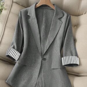 Chaqueta moderna