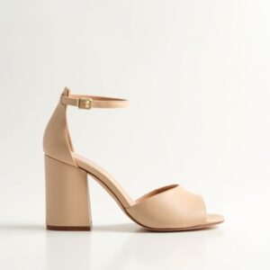Tacones Dorados